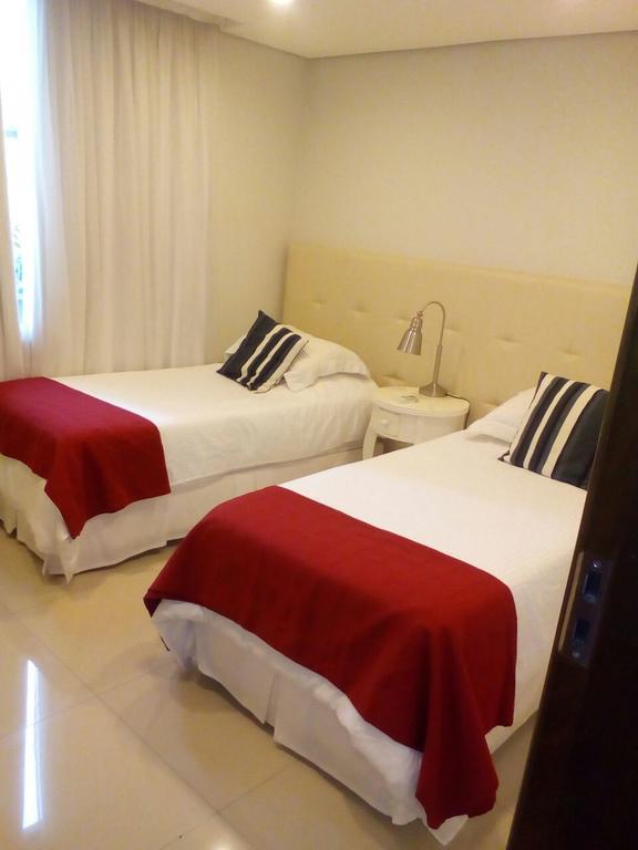Departamento Moderno En Asuncion Villa Morra Esterno foto