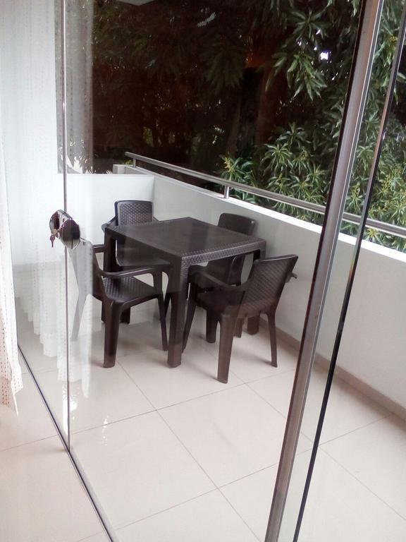 Departamento Moderno En Asuncion Villa Morra Esterno foto