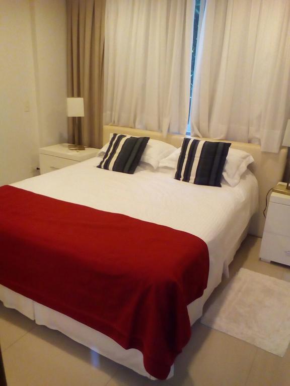 Departamento Moderno En Asuncion Villa Morra Esterno foto
