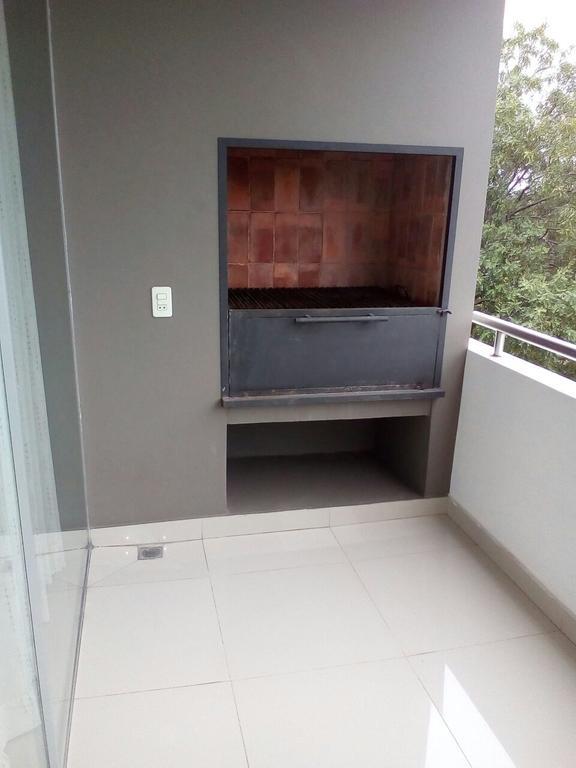Departamento Moderno En Asuncion Villa Morra Esterno foto