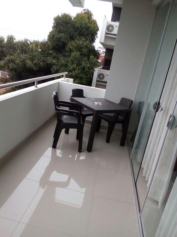 Departamento Moderno En Asuncion Villa Morra Esterno foto